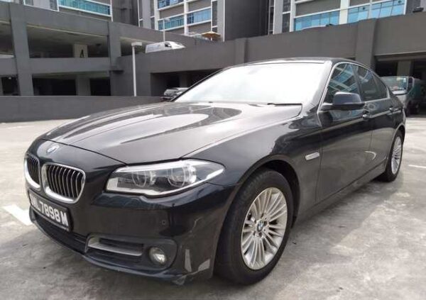 BUY 2014 BMW 5 SERIES FOR SALE