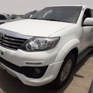 BUY 2014 TOYOTA FORTUNER FOR SALE