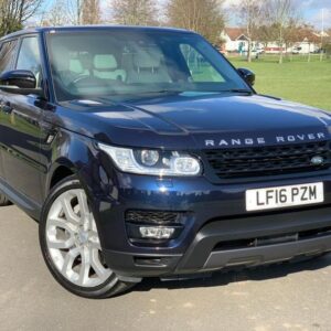 Buy 2016 Land Rover Range Rover Sport
