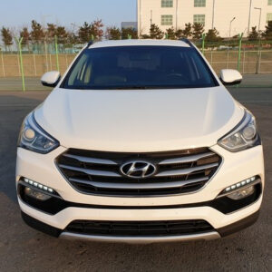Buy 2017 Hyundai Santa Fe