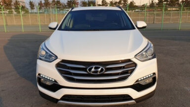 Buy 2017 Hyundai Santa Fe